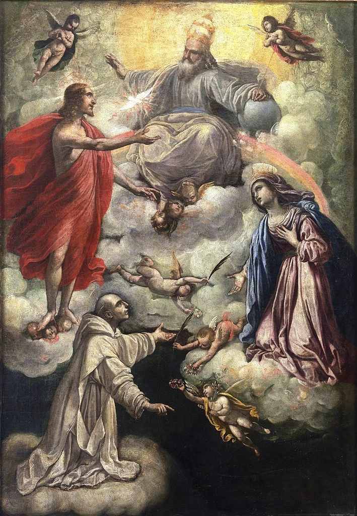 Visione di san Bruno - Museo del Prado, Madrid